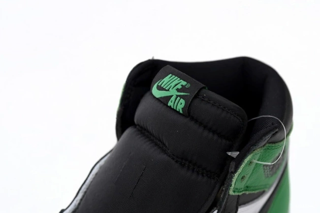 Cheap TBkick Air DZ5485-031 High 1 Lucky OG Jordan Green 0711